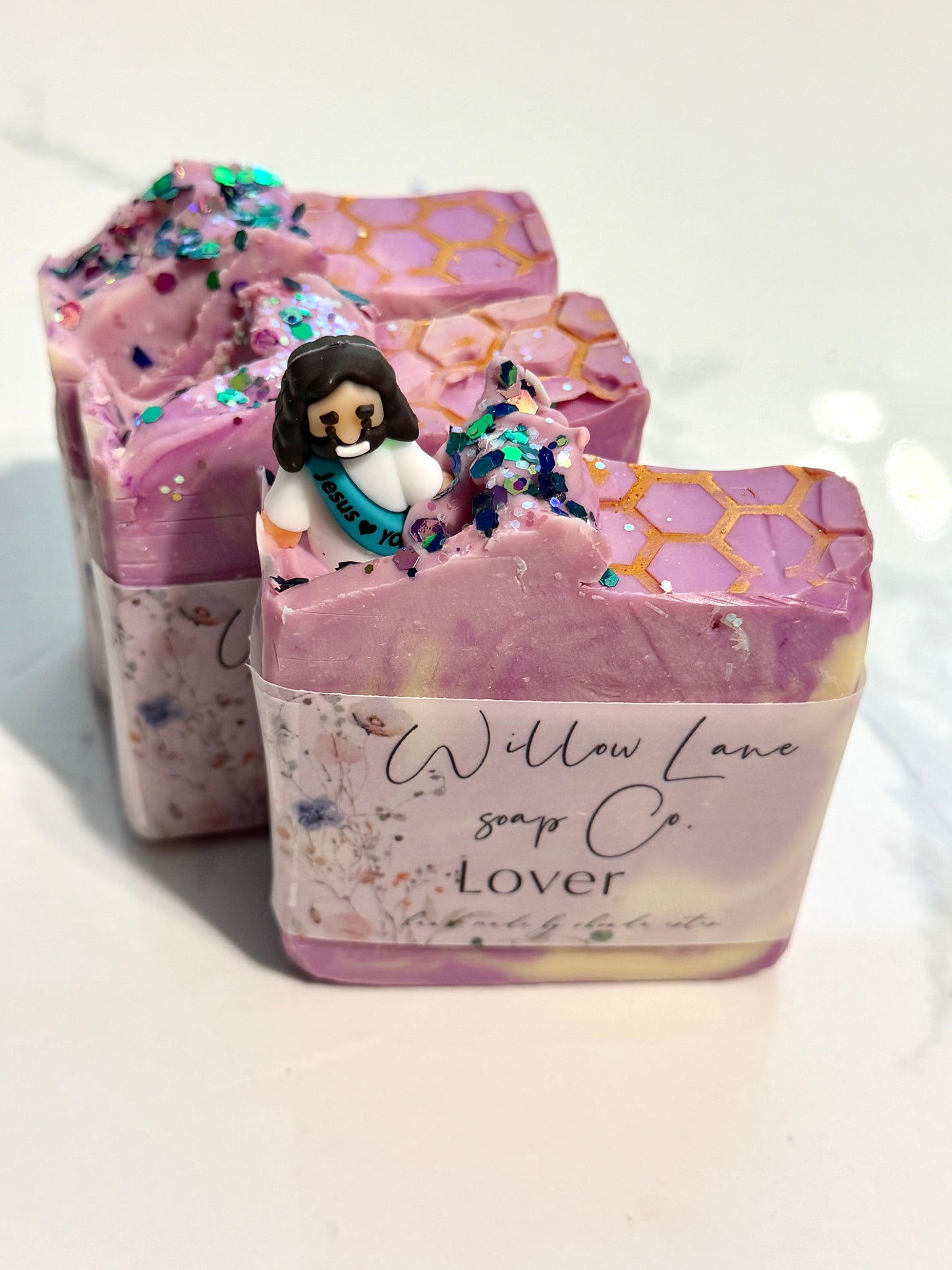 Oats & Honey “Lover” with Jesus