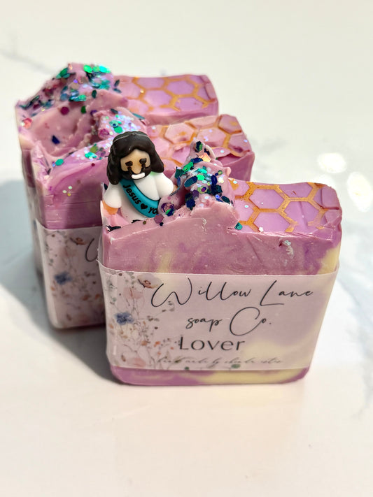 Oats & Honey “Lover” with Jesus