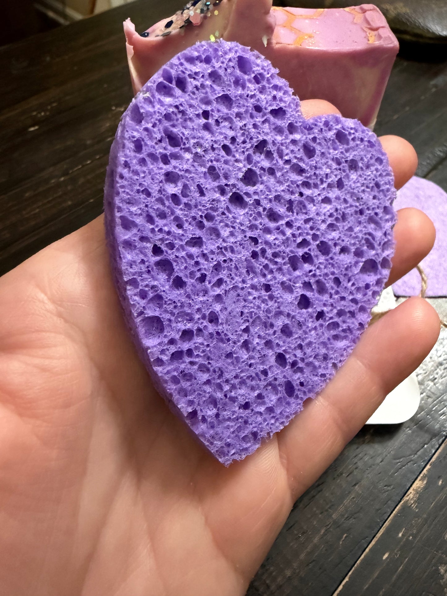 facial sponges