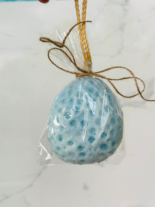 Bath sponges